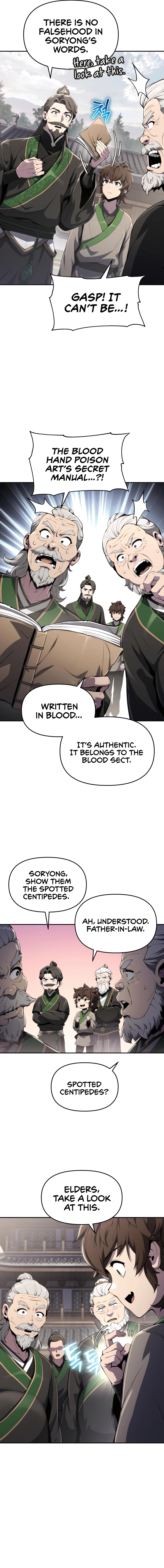 Entomologist In Sichuan Tang Clan Chapter 12 - Page 4 in English