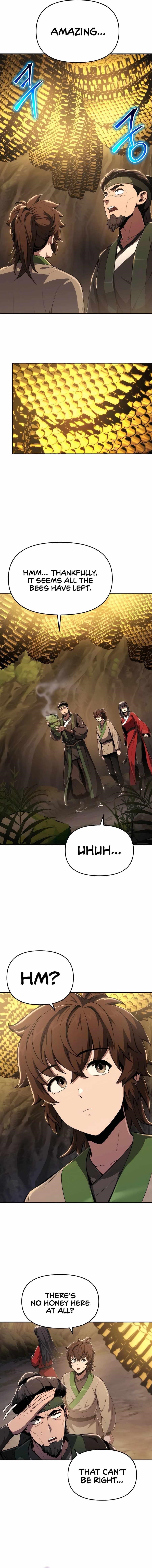 Entomologist In Sichuan Tang Clan Chapter 16 - Page 10 in English