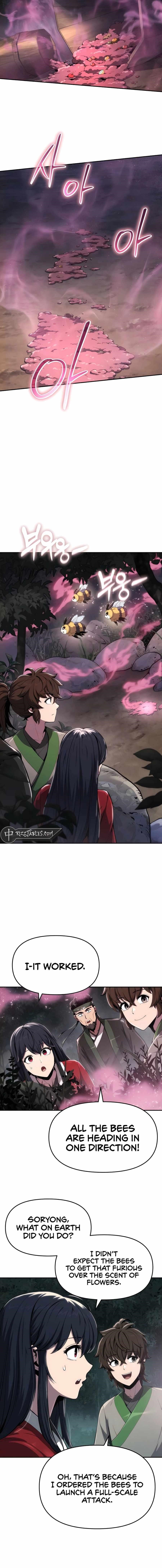 Entomologist In Sichuan Tang Clan Chapter 16 - Page 6 in English