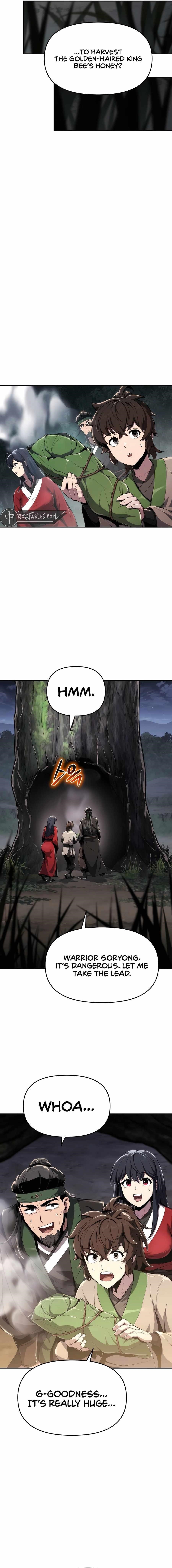 Entomologist In Sichuan Tang Clan Chapter 16 - Page 9 in English