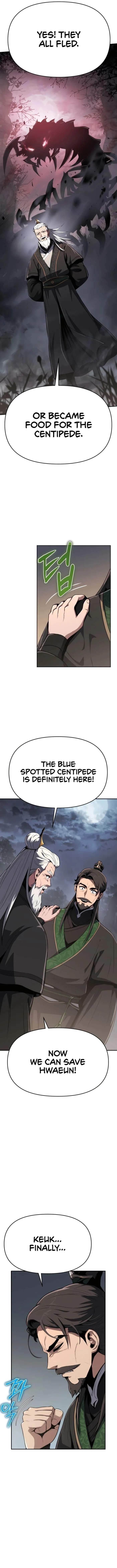 Entomologist In Sichuan Tang Clan Chapter 2 - Page 17 in English