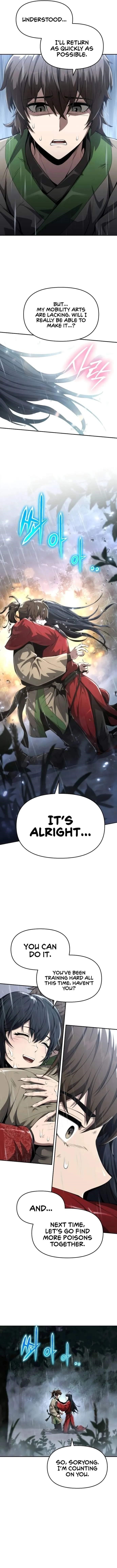 Entomologist In Sichuan Tang Clan Chapter 21 - Page 9 in English