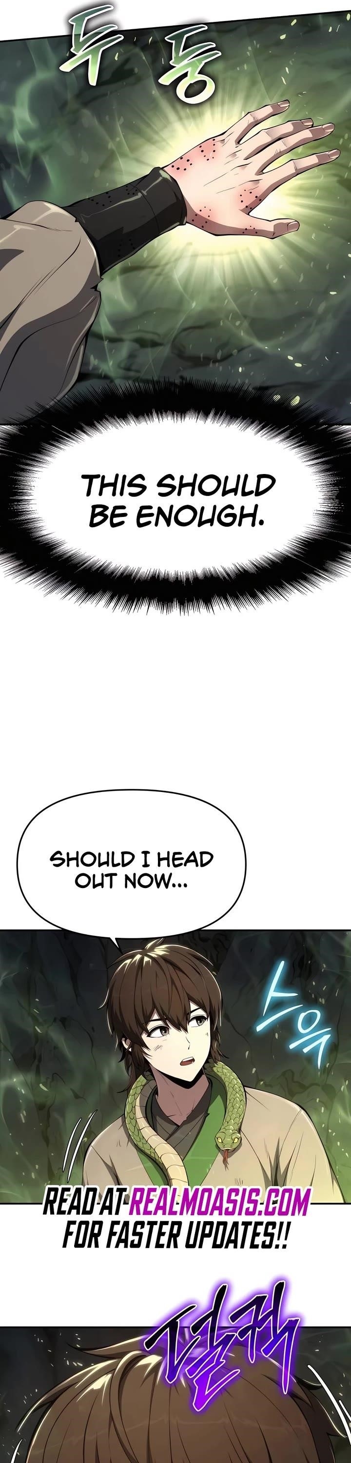 Entomologist In Sichuan Tang Clan Chapter 22 - Page 6 in English