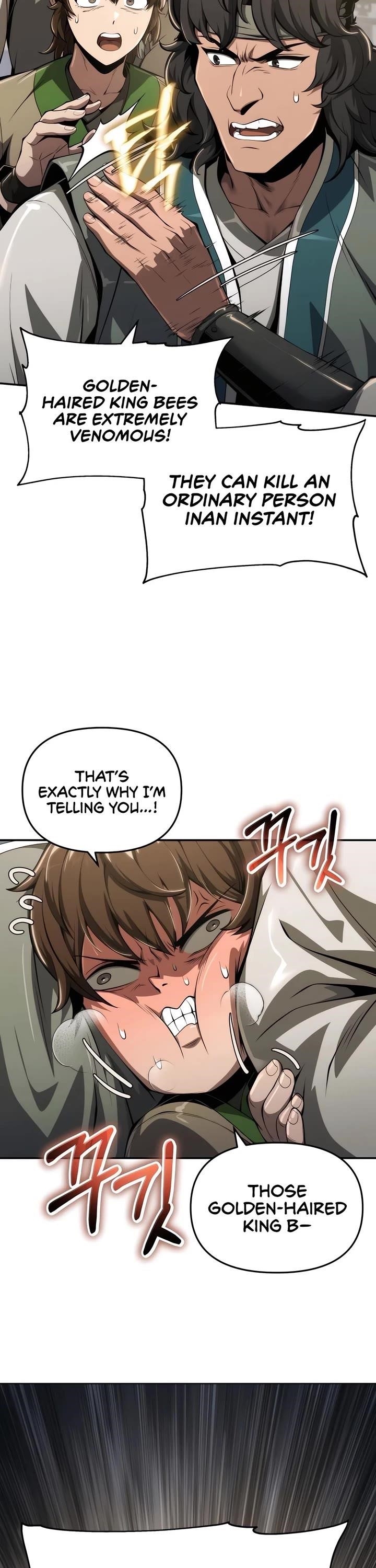 Entomologist In Sichuan Tang Clan Chapter 24 - Page 20 in English