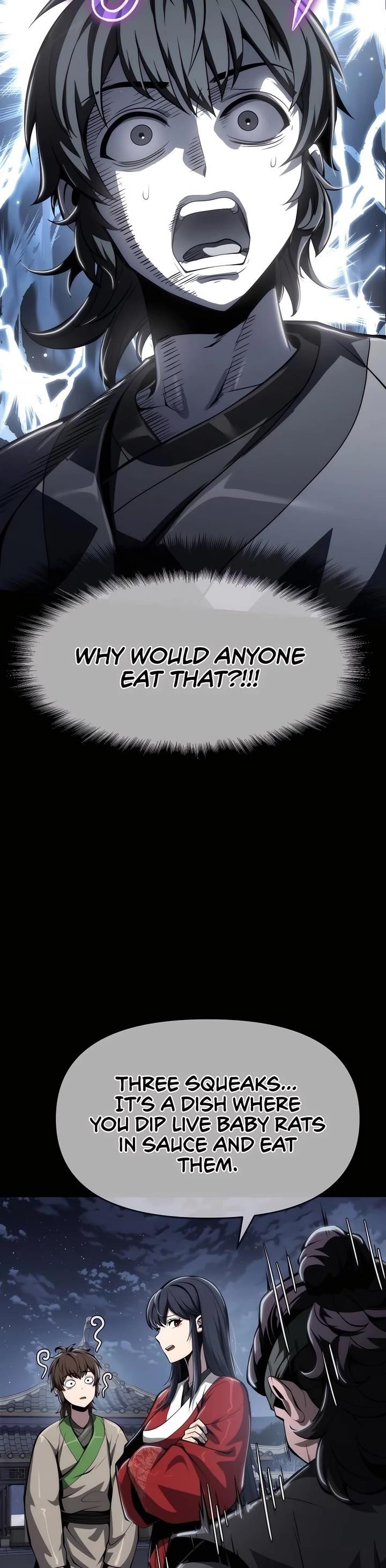Entomologist In Sichuan Tang Clan Chapter 24 - Page 36 in English