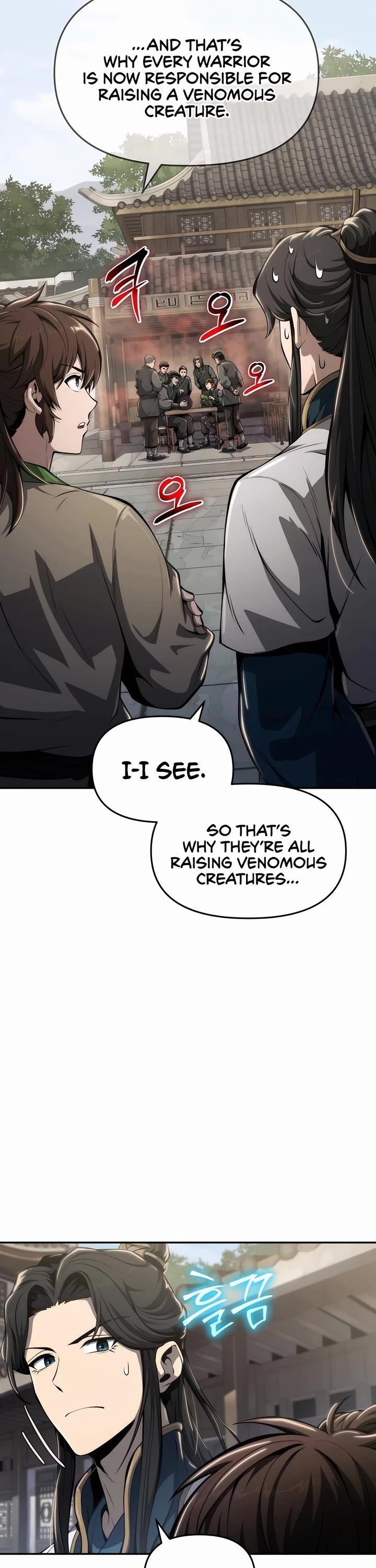 Entomologist In Sichuan Tang Clan Chapter 24 - Page 39 in English