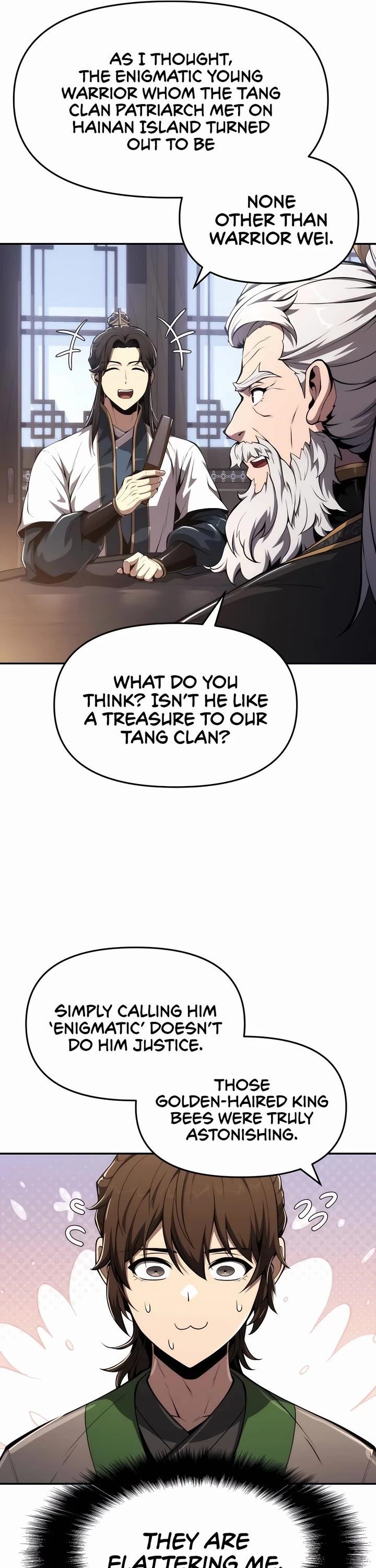 Entomologist In Sichuan Tang Clan Chapter 24 - Page 43 in English