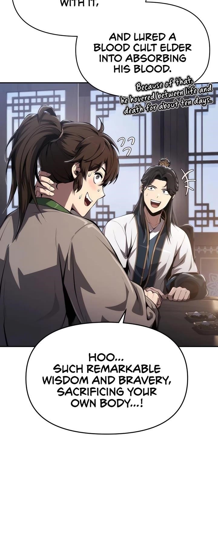 Entomologist In Sichuan Tang Clan Chapter 24 - Page 56 in English