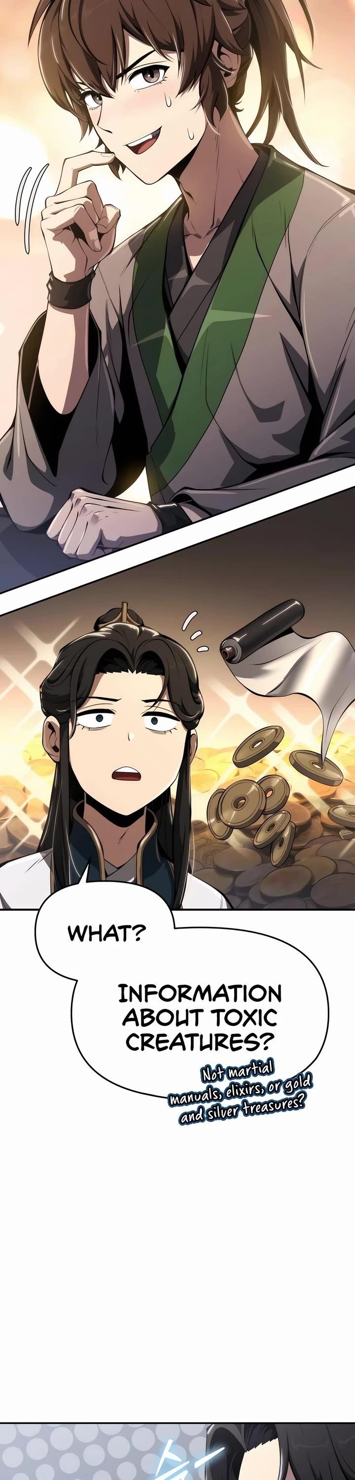Entomologist In Sichuan Tang Clan Chapter 24 - Page 59 in English