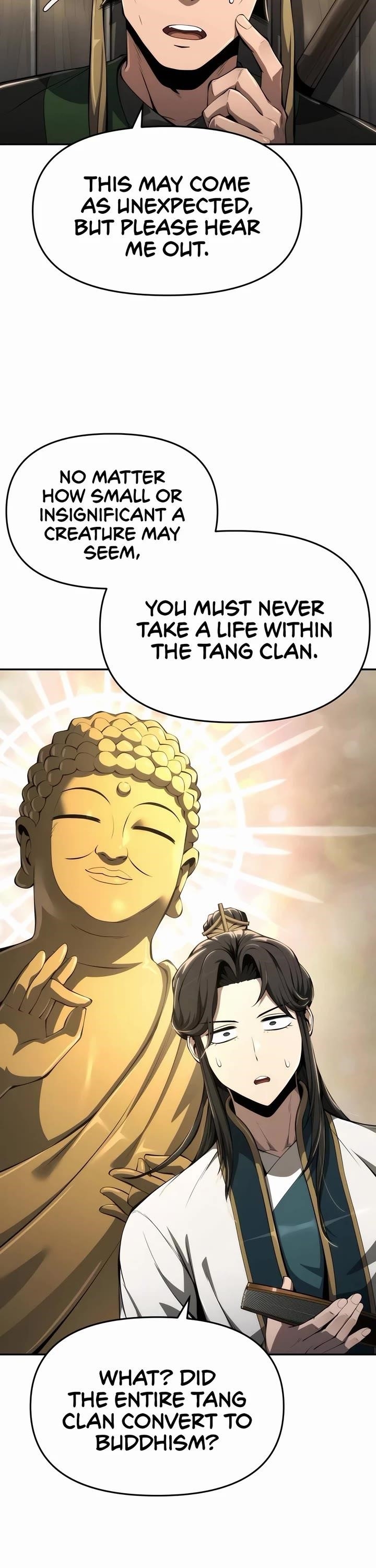 Entomologist In Sichuan Tang Clan Chapter 24 - Page 8 in English