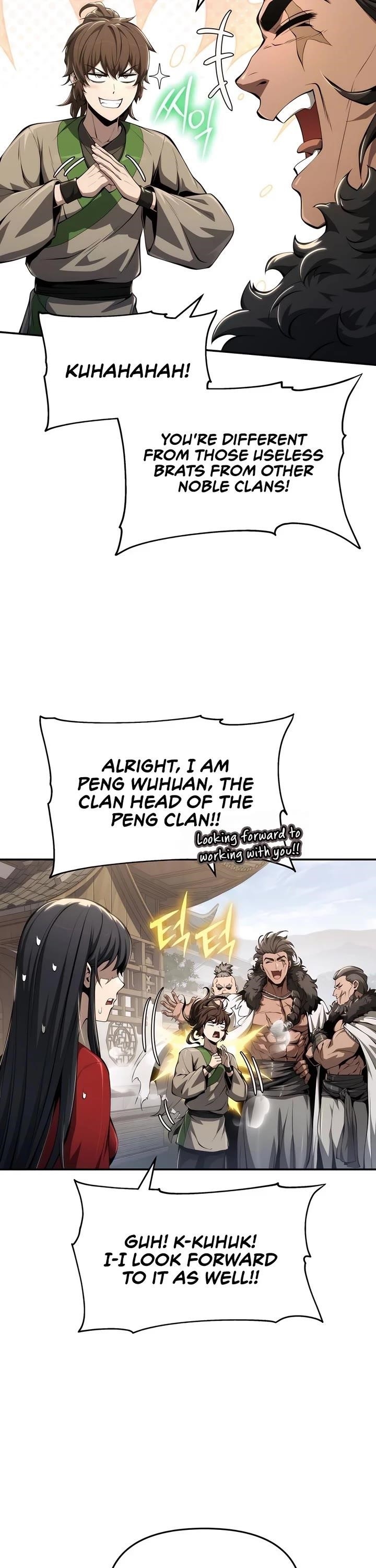 Entomologist In Sichuan Tang Clan Chapter 26 - Page 15 in English