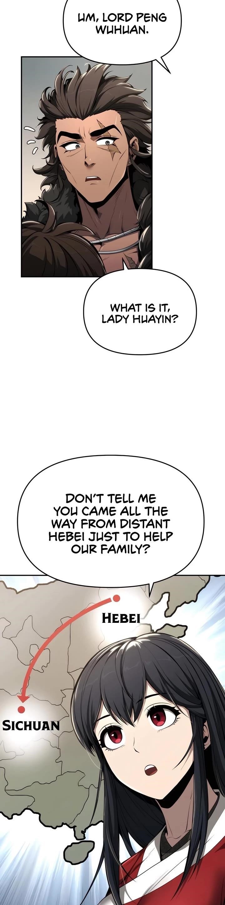 Entomologist In Sichuan Tang Clan Chapter 26 - Page 16 in English