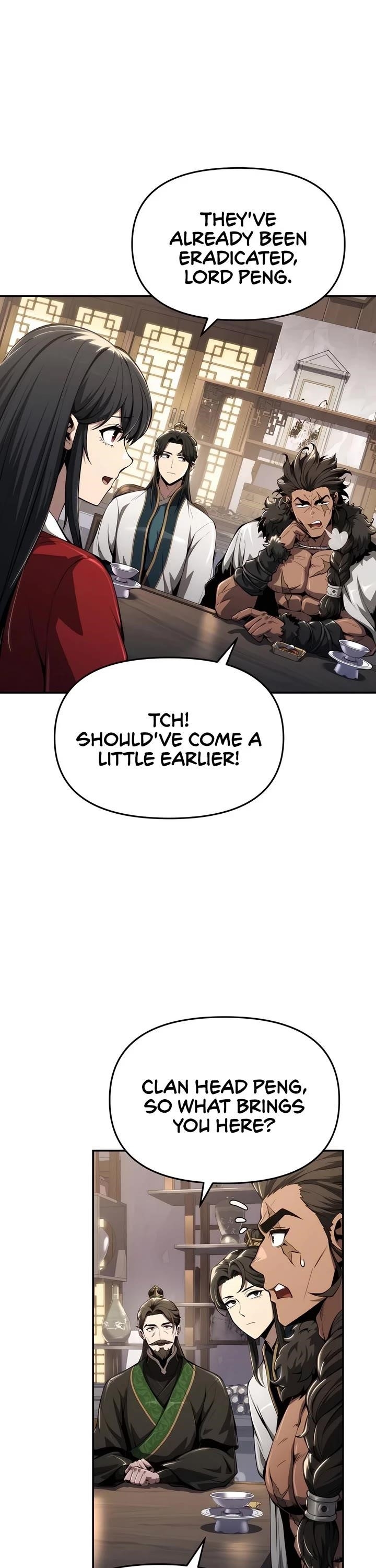 Entomologist In Sichuan Tang Clan Chapter 26 - Page 20 in English