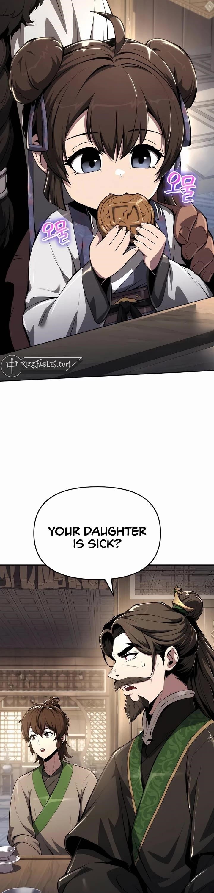 Entomologist In Sichuan Tang Clan Chapter 26 - Page 34 in English
