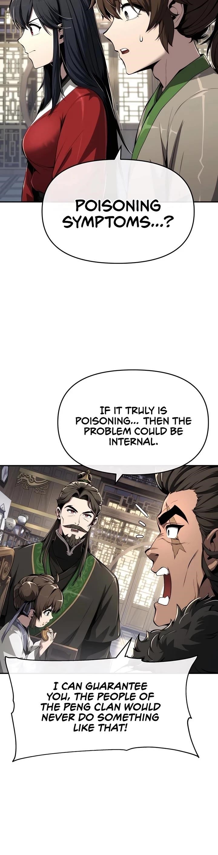 Entomologist In Sichuan Tang Clan Chapter 26 - Page 40 in English