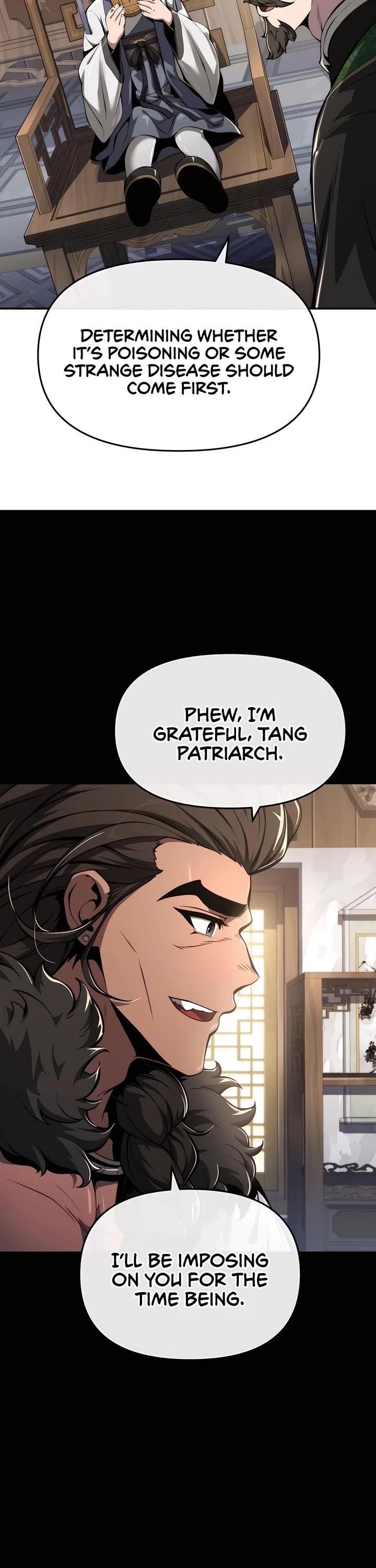 Entomologist In Sichuan Tang Clan Chapter 26 - Page 42 in English