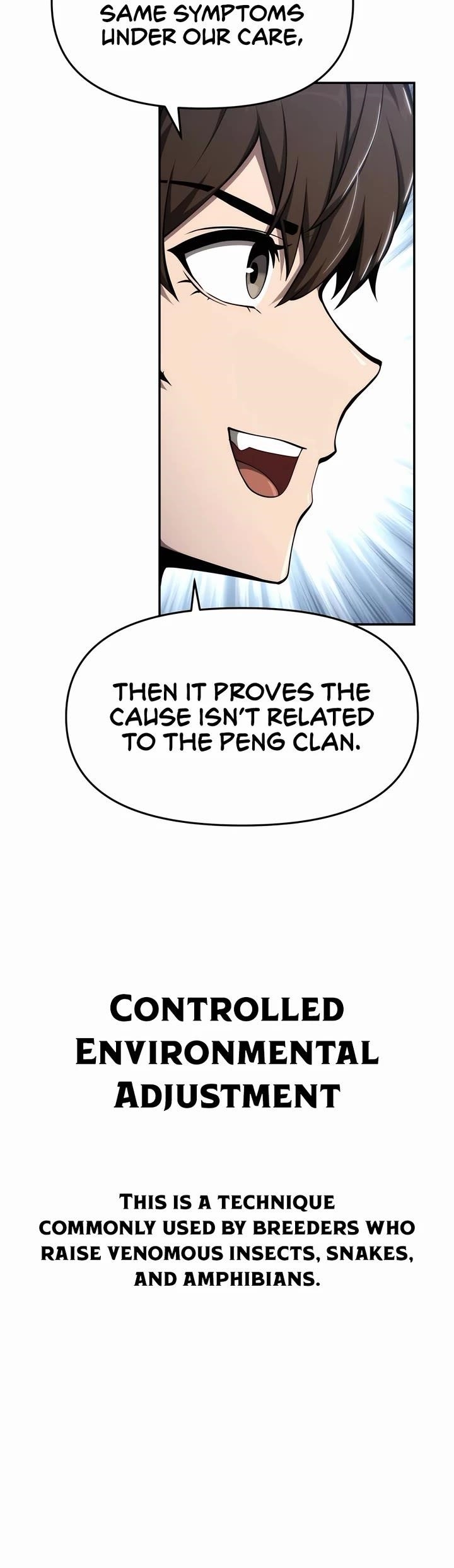 Entomologist In Sichuan Tang Clan Chapter 27 - Page 12 in English