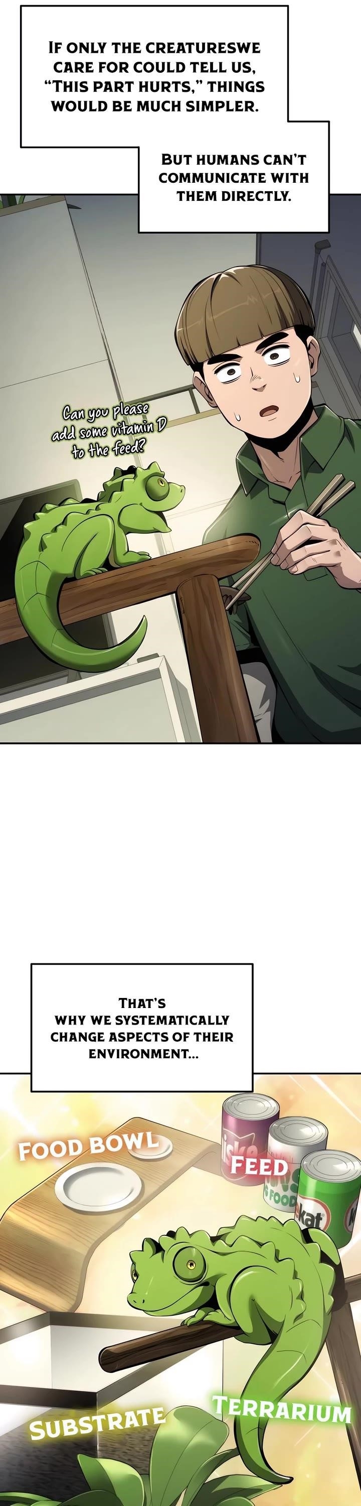 Entomologist In Sichuan Tang Clan Chapter 27 - Page 13 in English