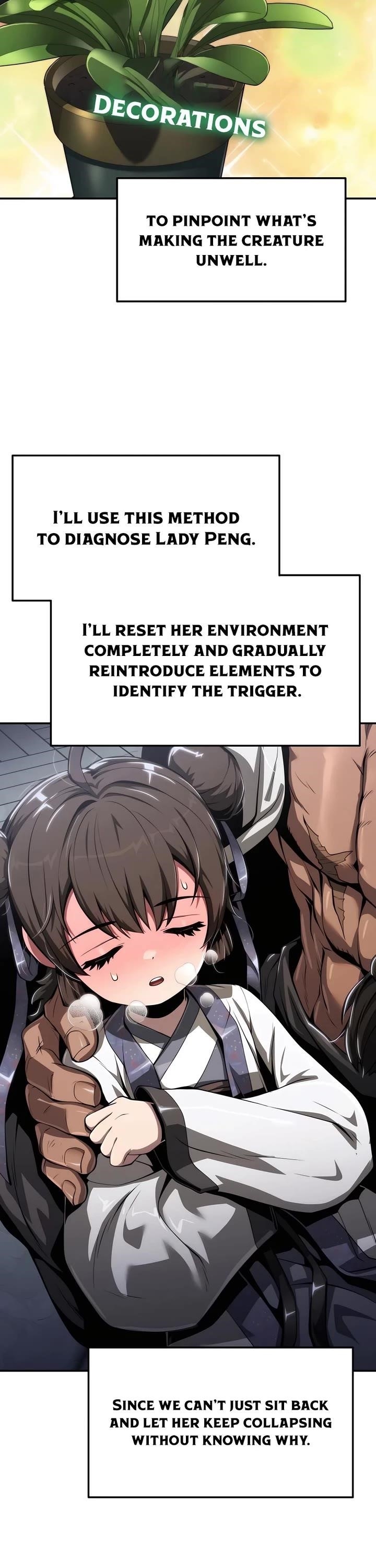 Entomologist In Sichuan Tang Clan Chapter 27 - Page 14 in English