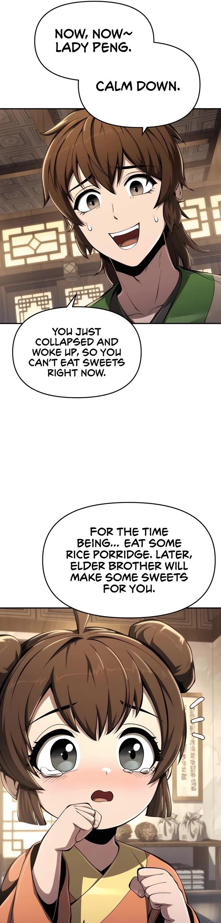 Entomologist In Sichuan Tang Clan Chapter 27 - Page 25 in English
