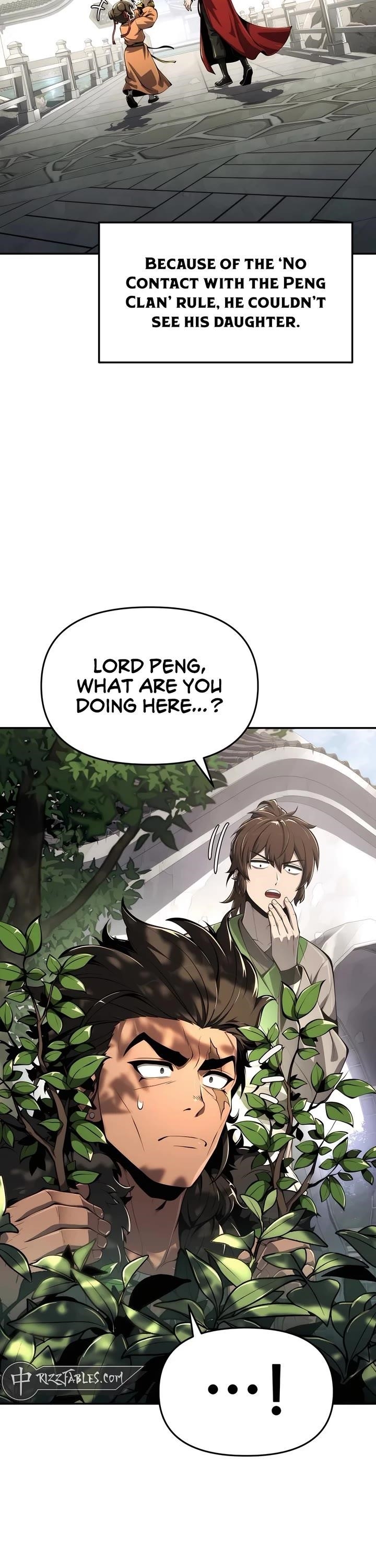 Entomologist In Sichuan Tang Clan Chapter 27 - Page 30 in English