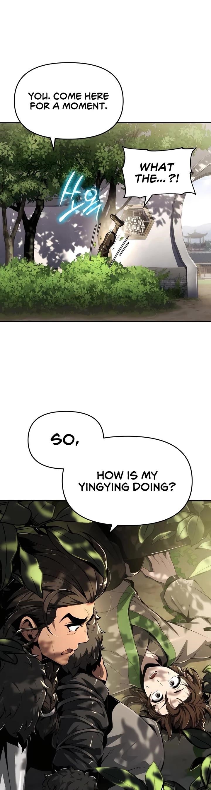 Entomologist In Sichuan Tang Clan Chapter 27 - Page 31 in English
