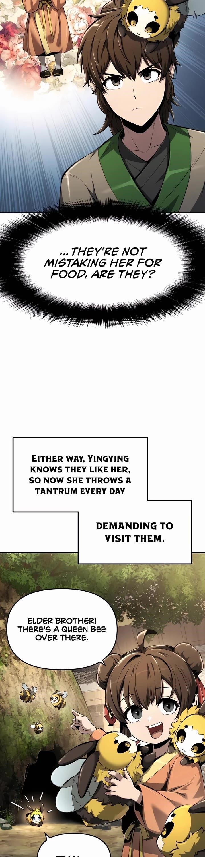 Entomologist In Sichuan Tang Clan Chapter 27 - Page 42 in English