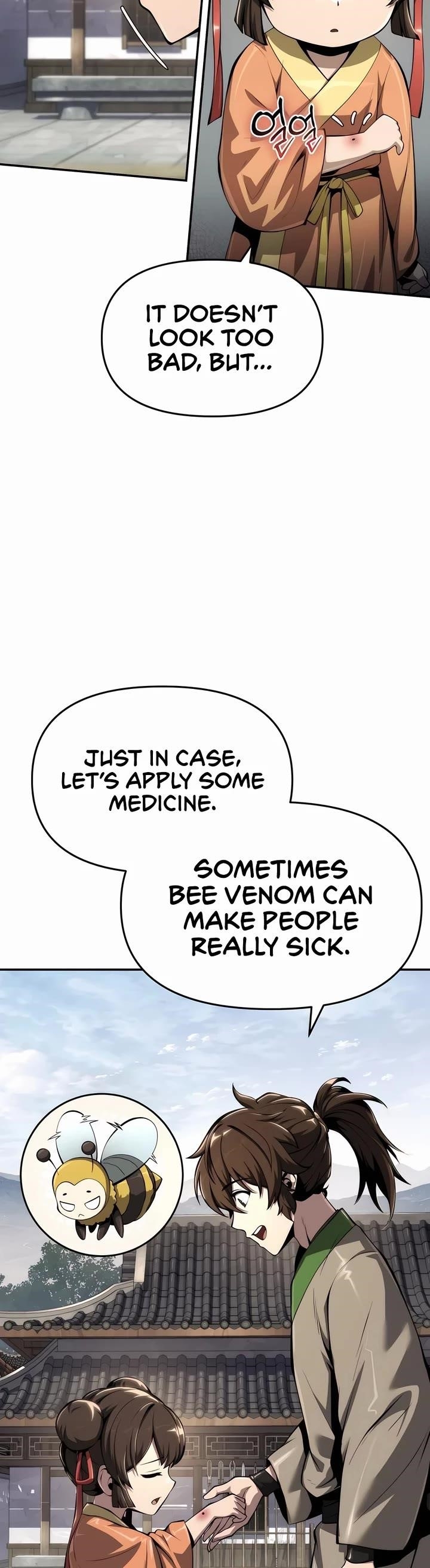 Entomologist In Sichuan Tang Clan Chapter 27 - Page 47 in English