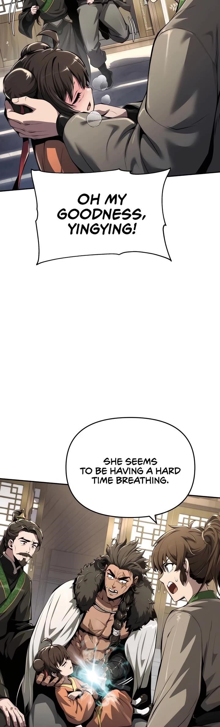 Entomologist In Sichuan Tang Clan Chapter 28 - Page 11 in English