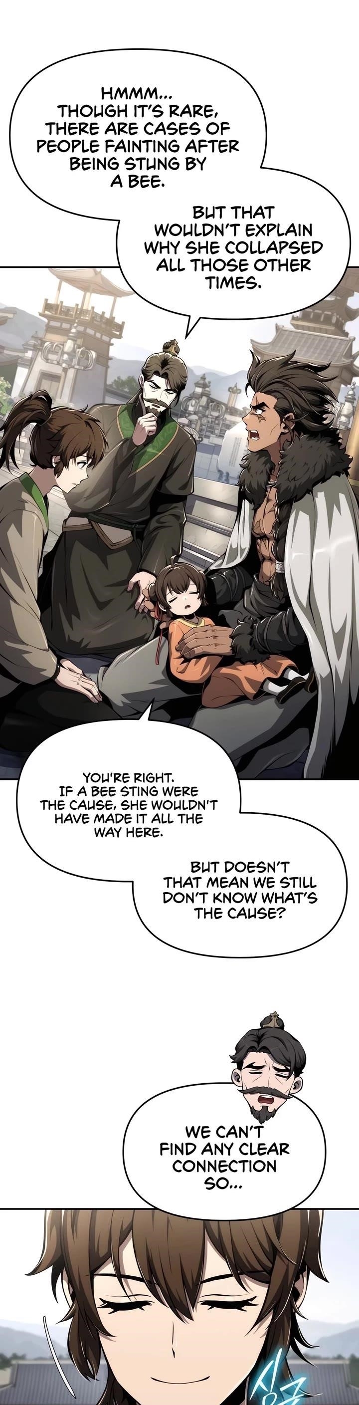 Entomologist In Sichuan Tang Clan Chapter 28 - Page 17 in English