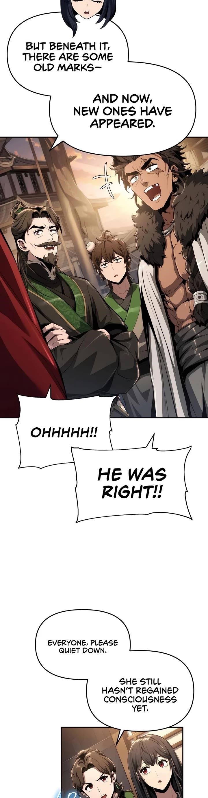 Entomologist In Sichuan Tang Clan Chapter 28 - Page 23 in English
