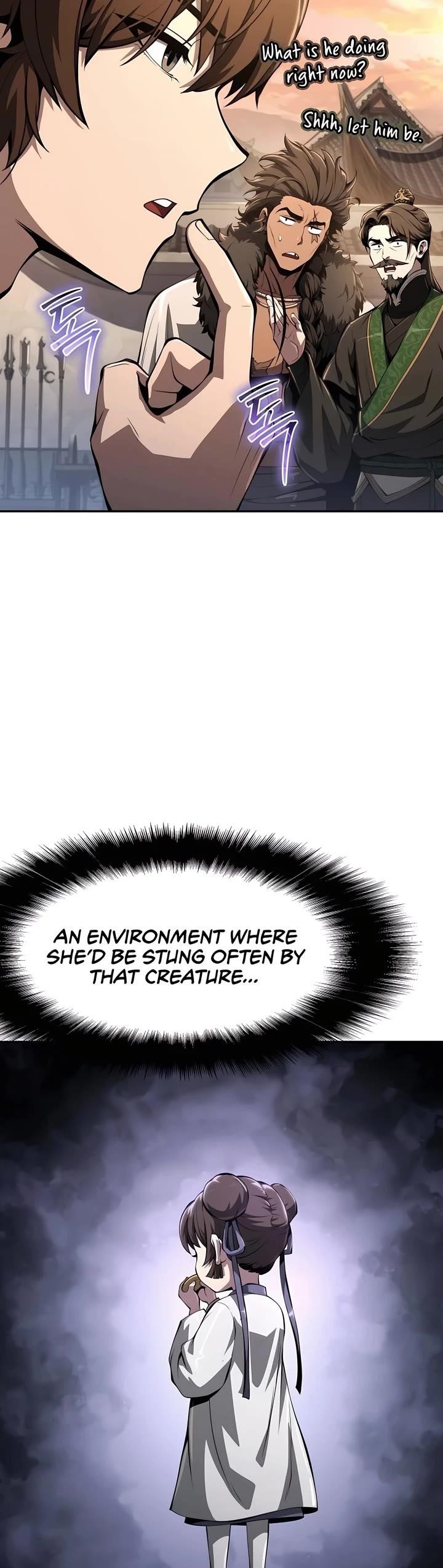 Entomologist In Sichuan Tang Clan Chapter 28 - Page 32 in English