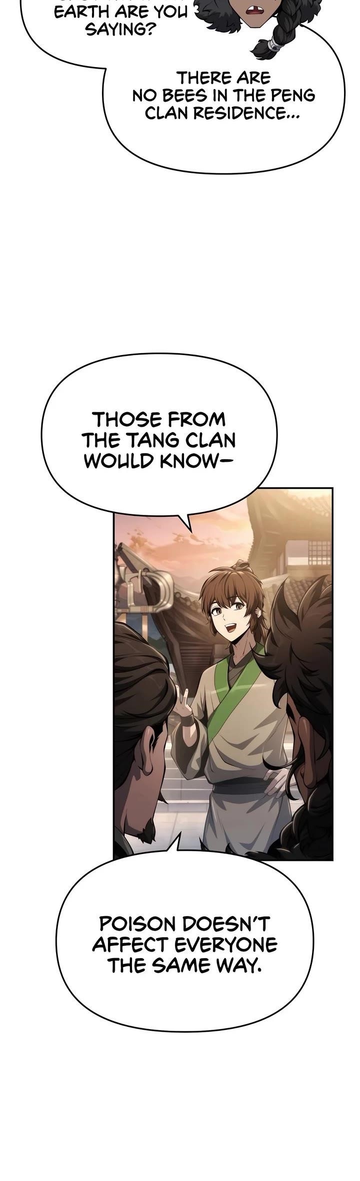 Entomologist In Sichuan Tang Clan Chapter 28 - Page 36 in English