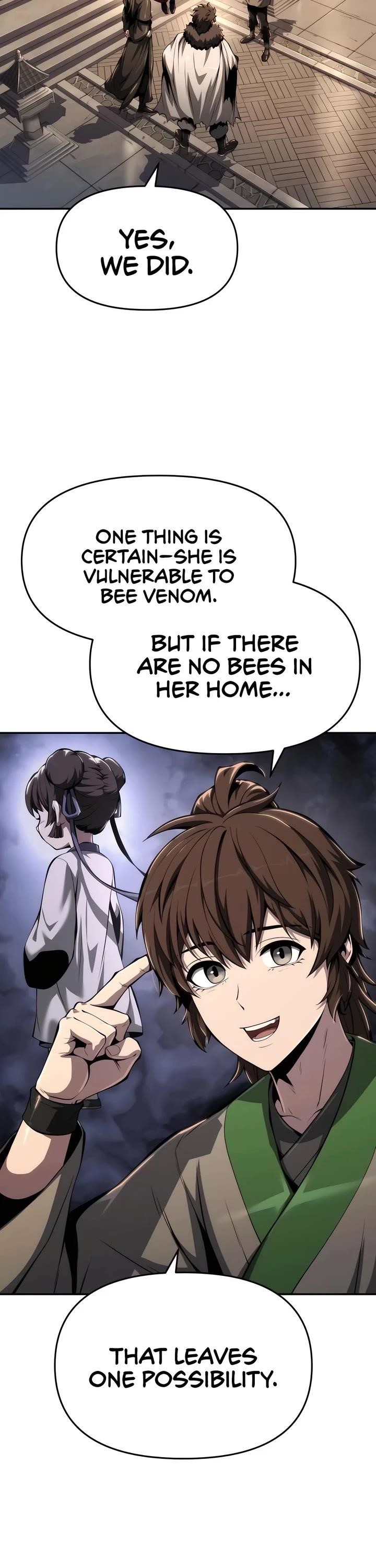 Entomologist In Sichuan Tang Clan Chapter 28 - Page 38 in English