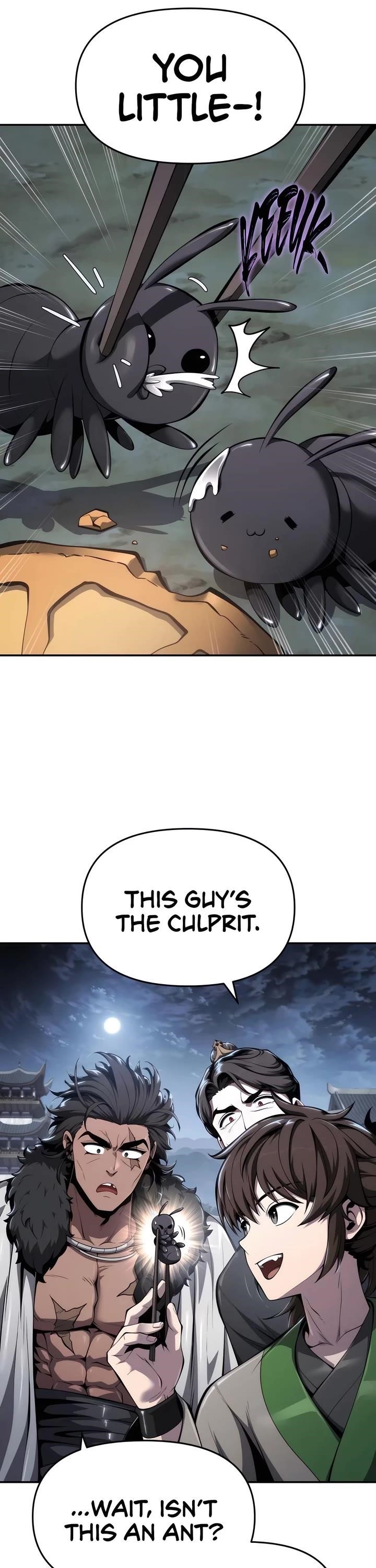Entomologist In Sichuan Tang Clan Chapter 28 - Page 44 in English