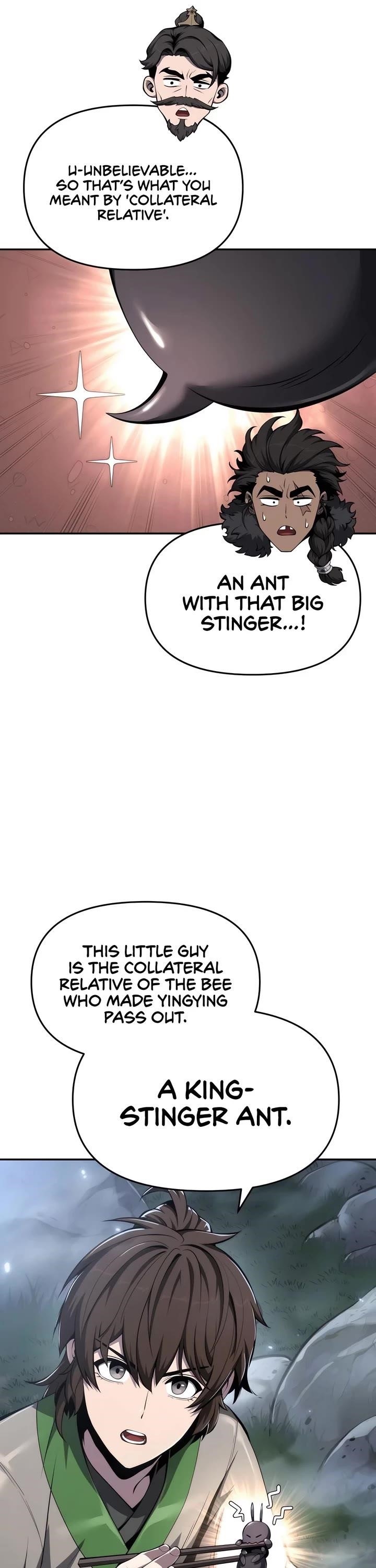 Entomologist In Sichuan Tang Clan Chapter 28 - Page 47 in English