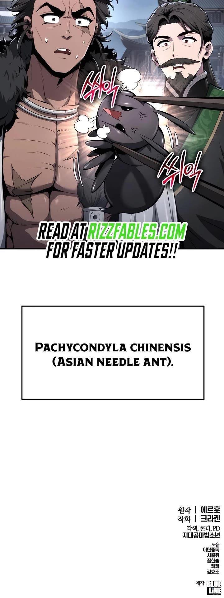 Entomologist In Sichuan Tang Clan Chapter 28 - Page 49 in English