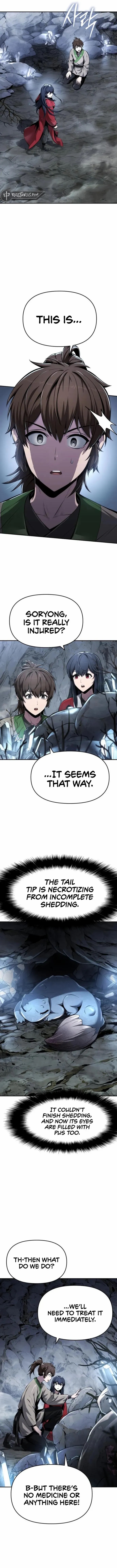 Entomologist In Sichuan Tang Clan Chapter 30 - Page 12 in English