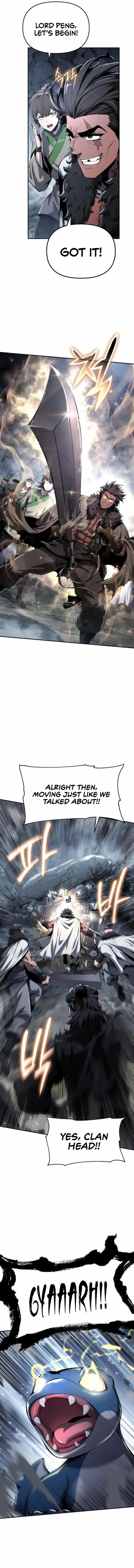 Entomologist In Sichuan Tang Clan Chapter 30 - Page 8 in English
