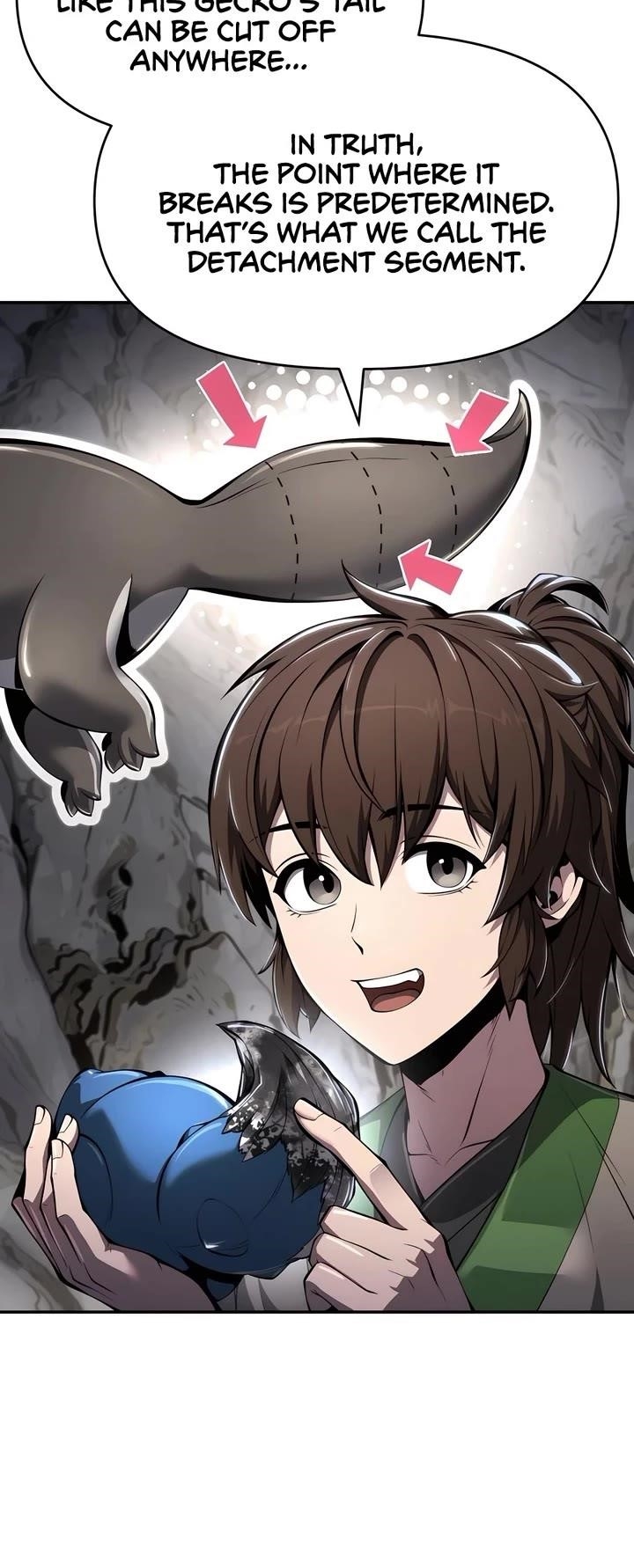 Entomologist In Sichuan Tang Clan Chapter 32 - Page 16 in English