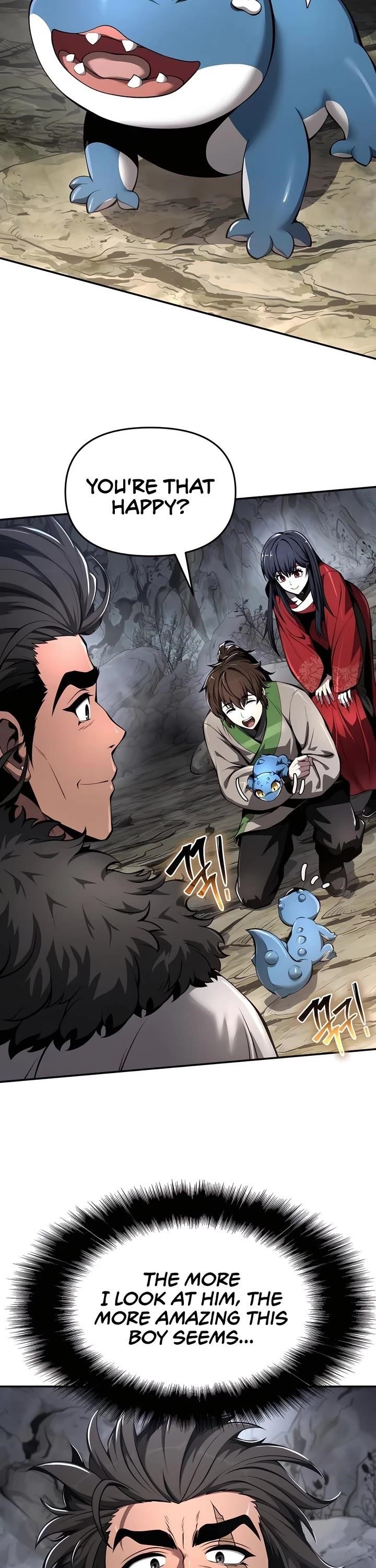 Entomologist In Sichuan Tang Clan Chapter 32 - Page 22 in English