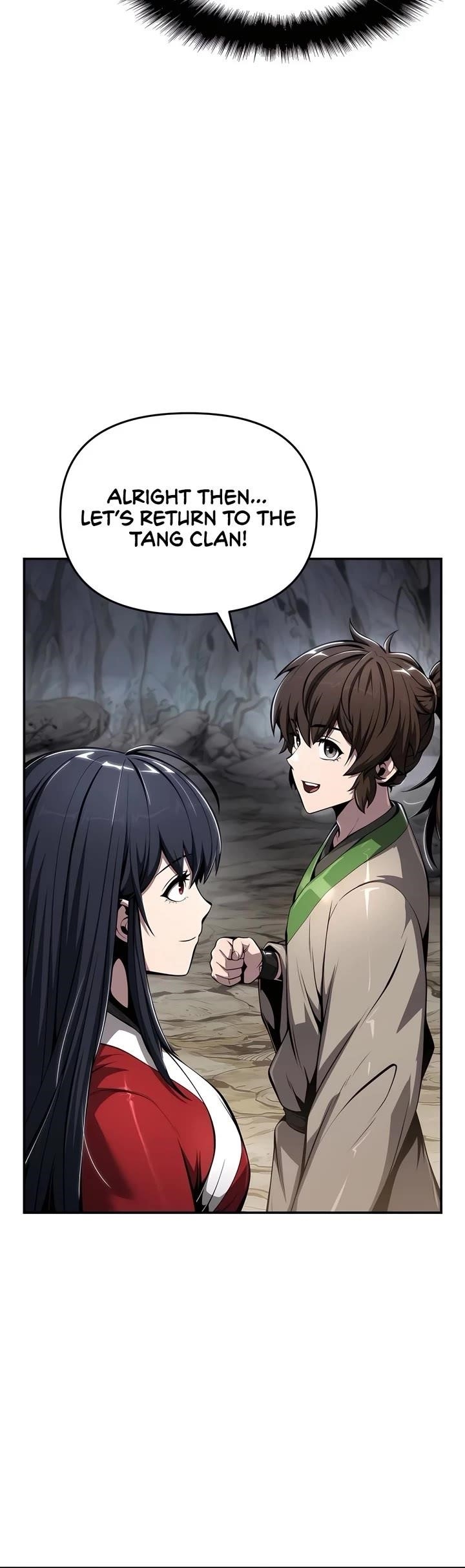 Entomologist In Sichuan Tang Clan Chapter 32 - Page 31 in English