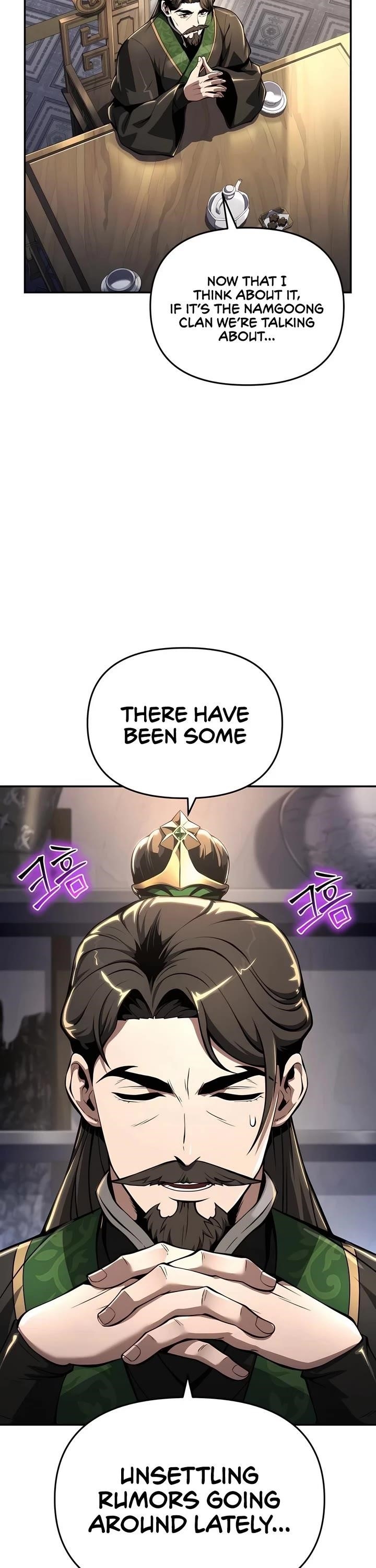 Entomologist In Sichuan Tang Clan Chapter 32 - Page 46 in English