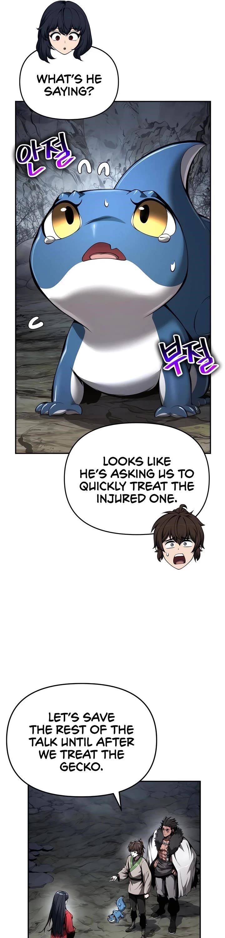 Entomologist In Sichuan Tang Clan Chapter 32 - Page 9 in English