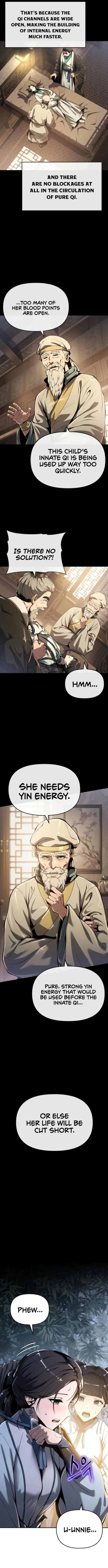 Entomologist In Sichuan Tang Clan Chapter 33 - Page 4 in English