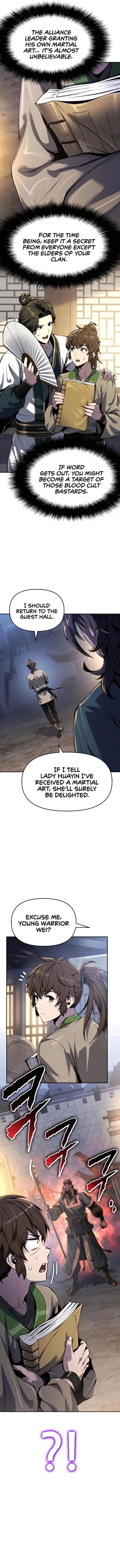 Entomologist In Sichuan Tang Clan Chapter 34 - Page 13 in English