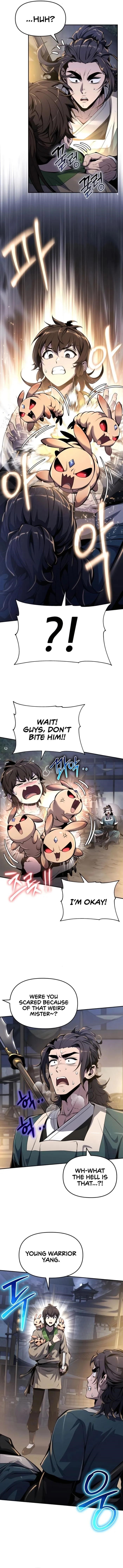 Entomologist In Sichuan Tang Clan Chapter 34 - Page 16 in English