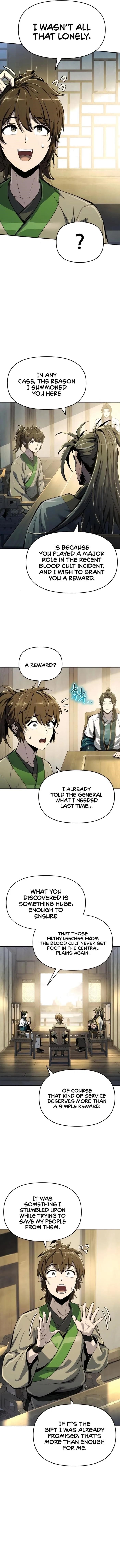 Entomologist In Sichuan Tang Clan Chapter 34 - Page 8 in English