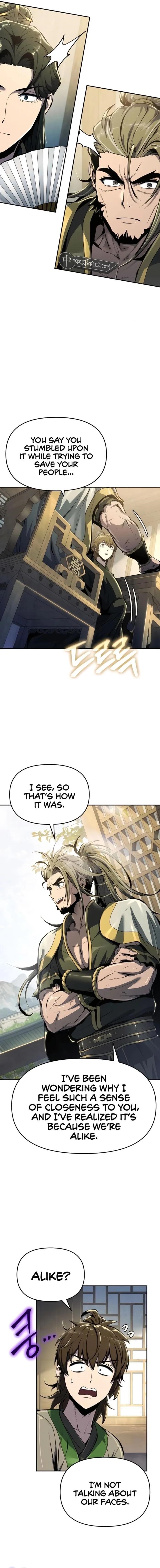 Entomologist In Sichuan Tang Clan Chapter 34 - Page 9 in English