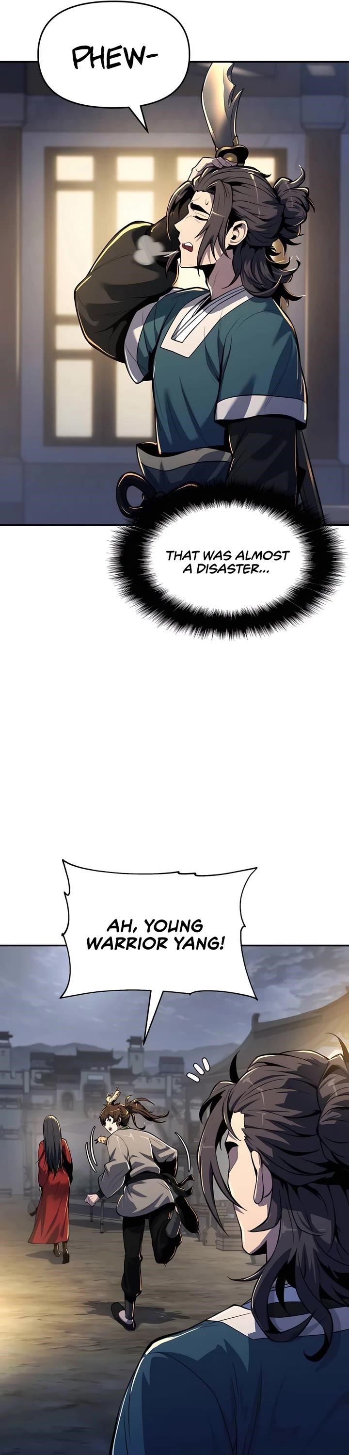 Entomologist In Sichuan Tang Clan Chapter 35 - Page 11 in English